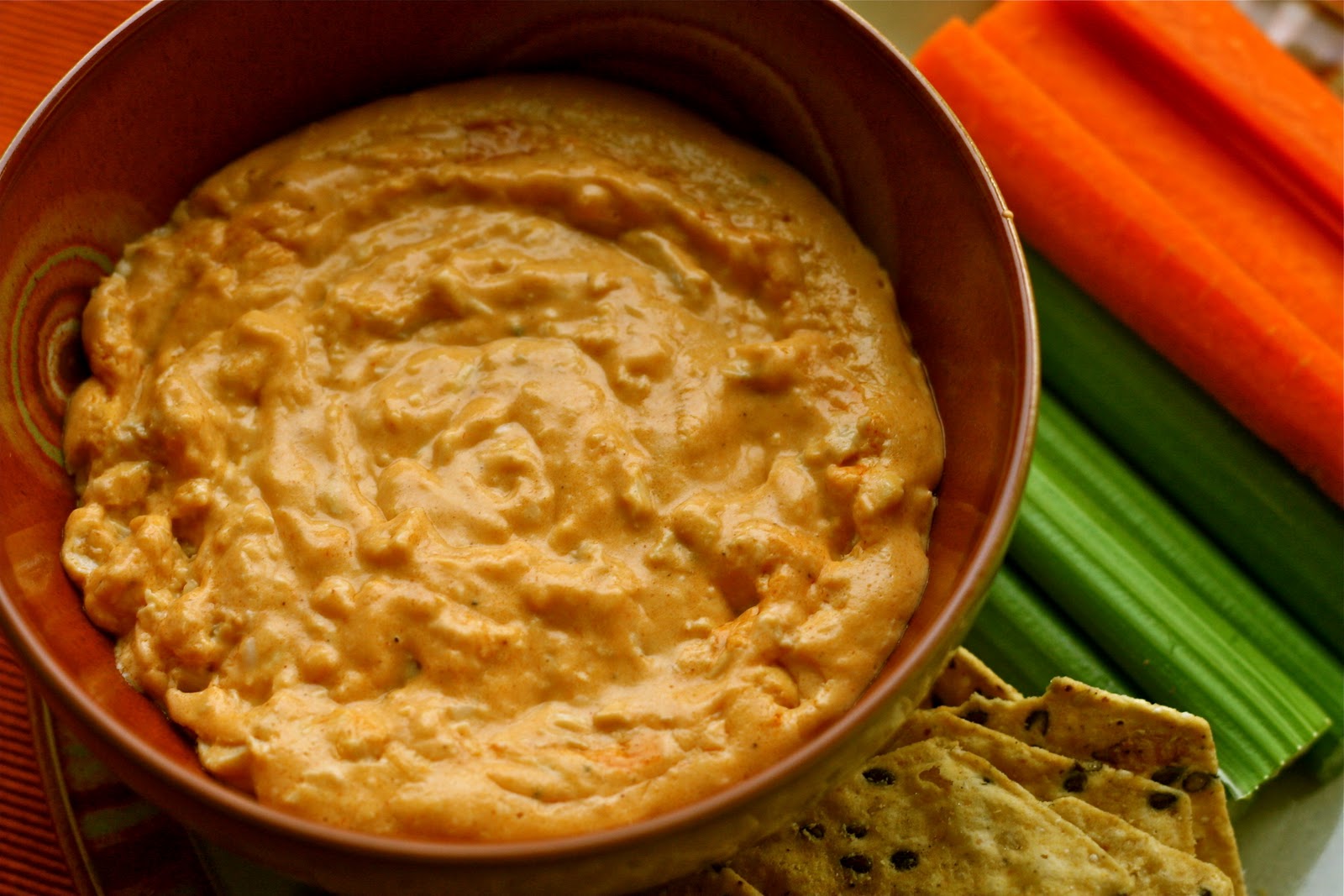 H is for Hot Wing Dip {a Tailgate Special}