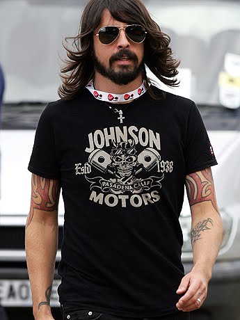 dave grohl pictures