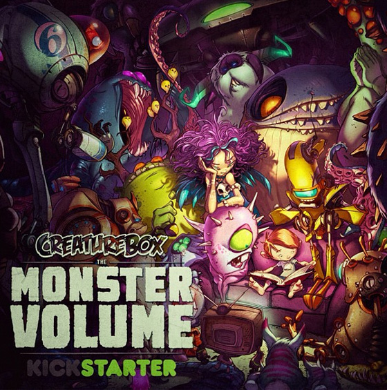 CreatureBox