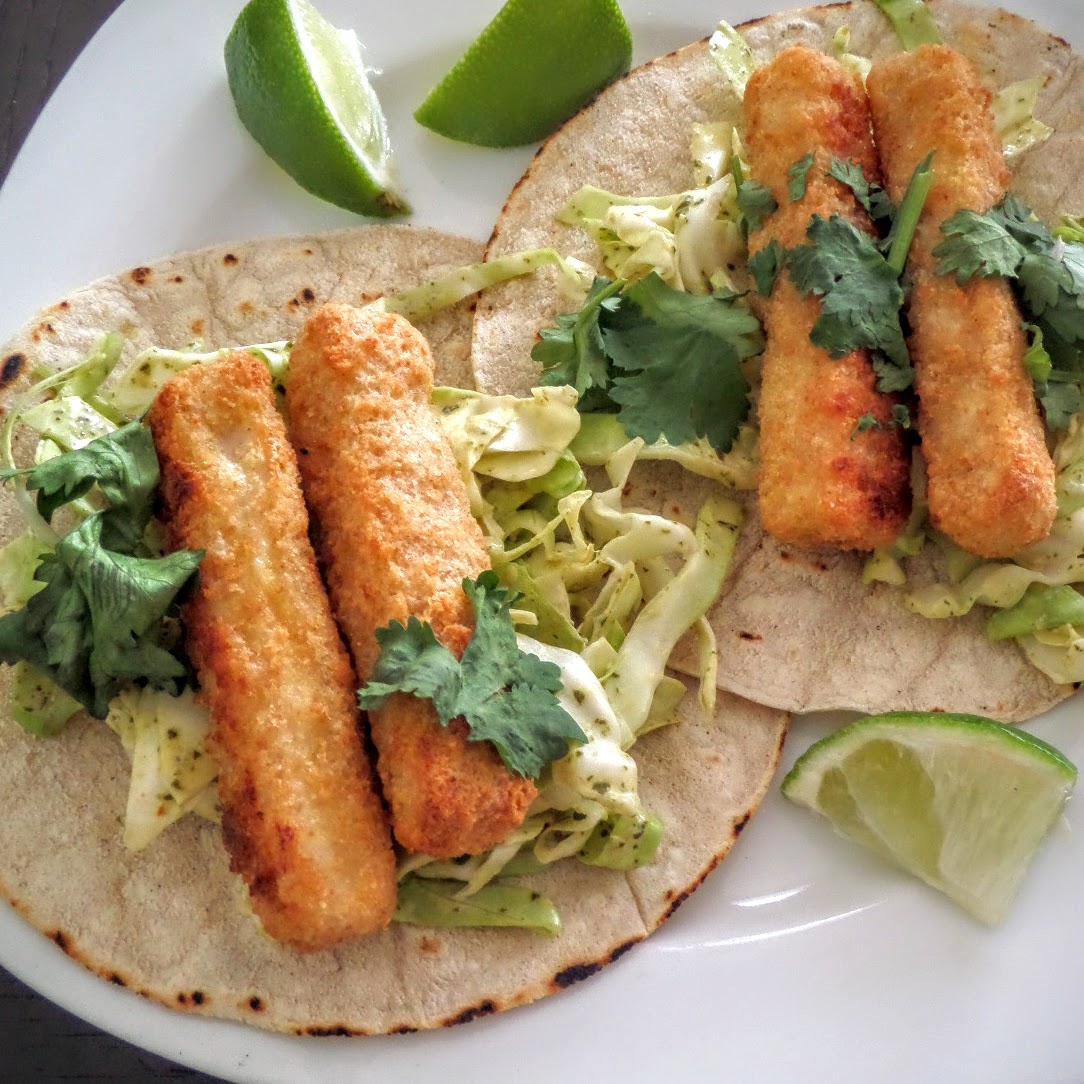 Fish Sicks Tacos Joybee, What's for Dinner?