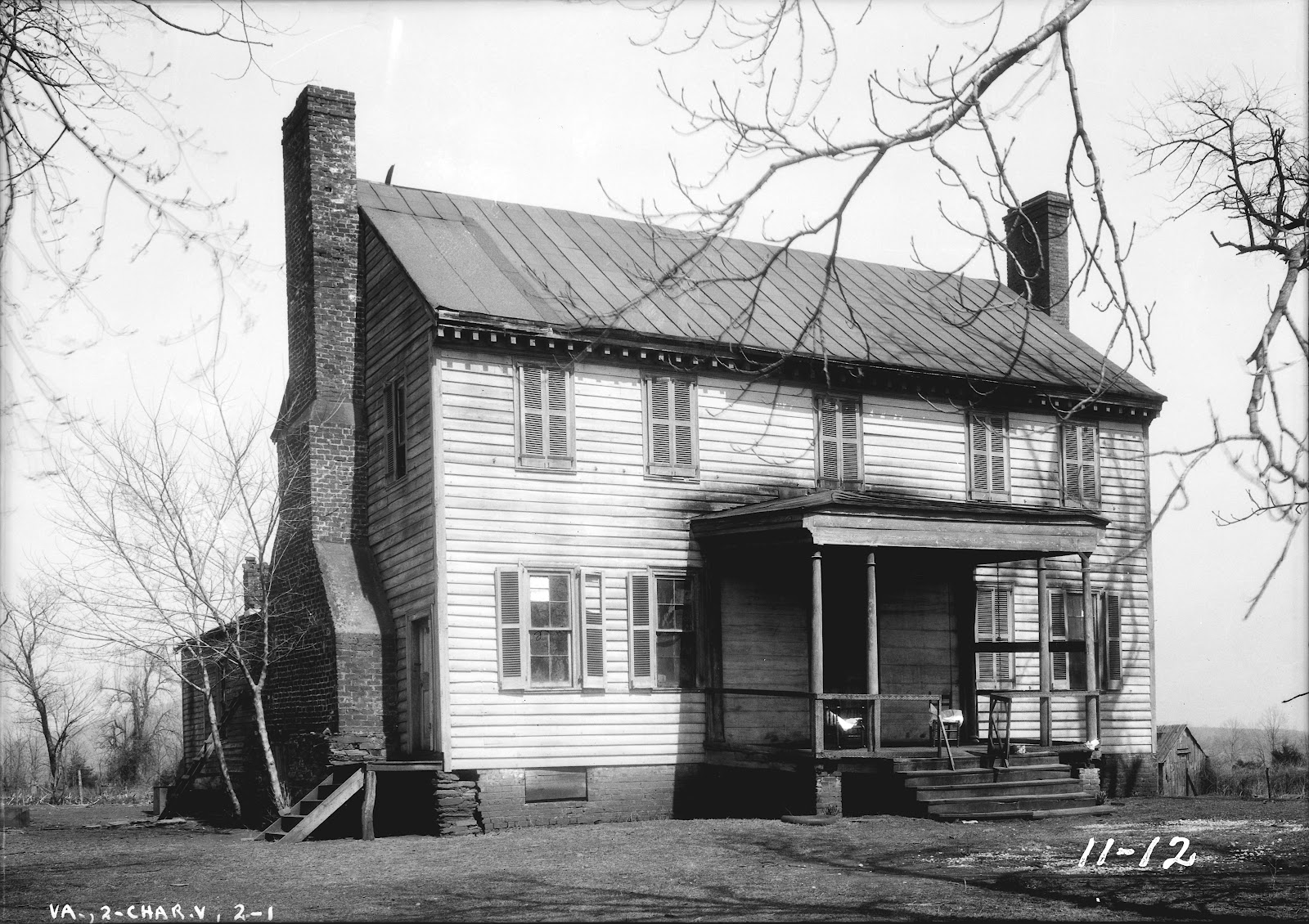 Landmarks Lottie Moon and Joshua Fry