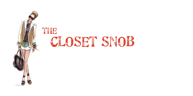 the closet snob