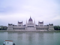 Orszaghaz Budapest