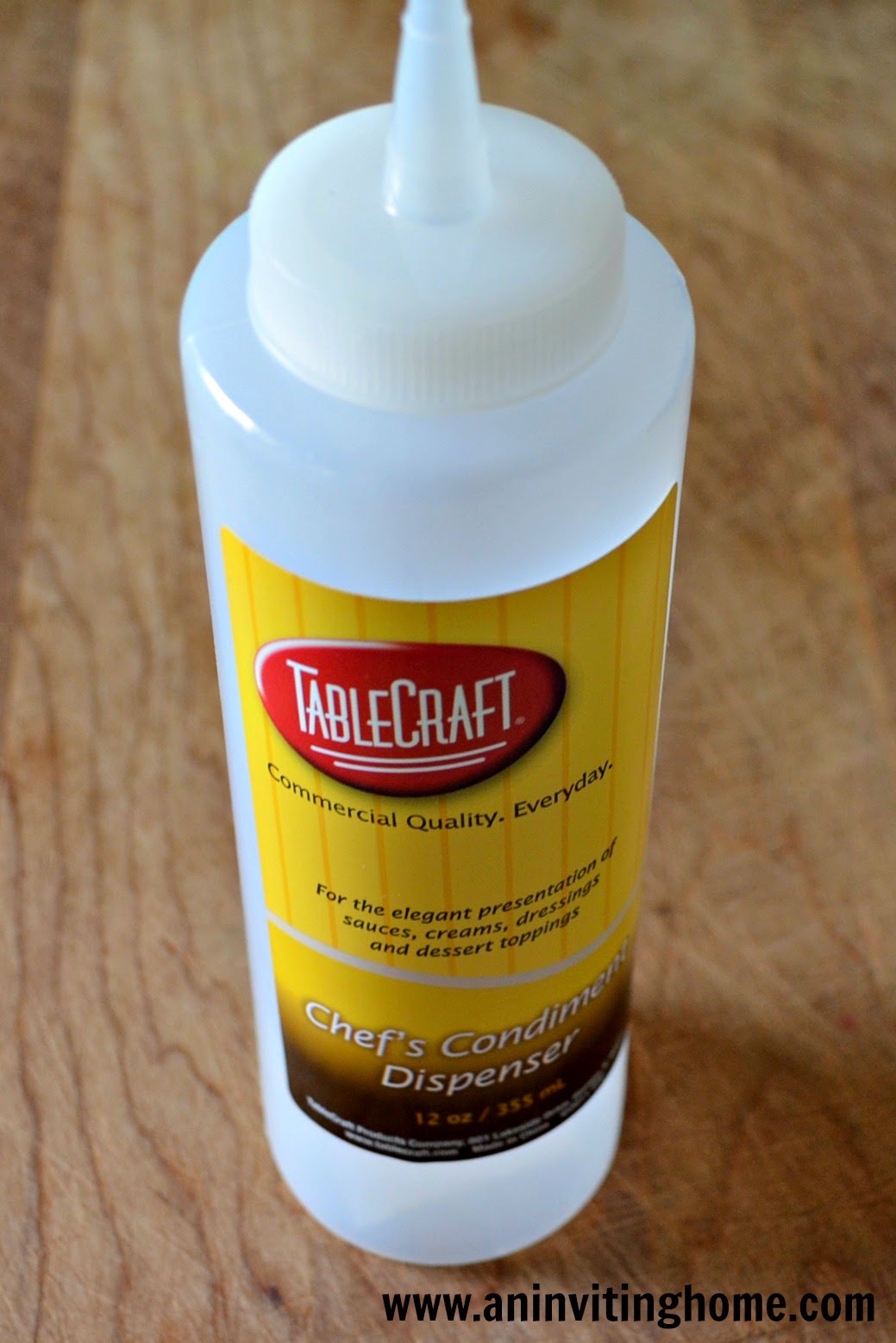 An Inviting Home How To Avoid A Salad Dressing Mess