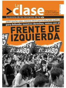 HOJEÁ LA REVISTA DE LOS TERCIARIOS