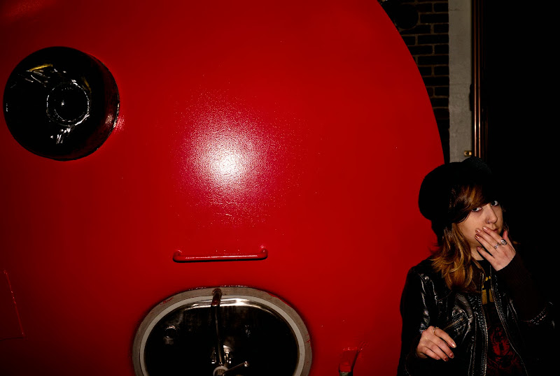 Picture Window photo blog Festival of Dark Arts, for the Daily Astorian