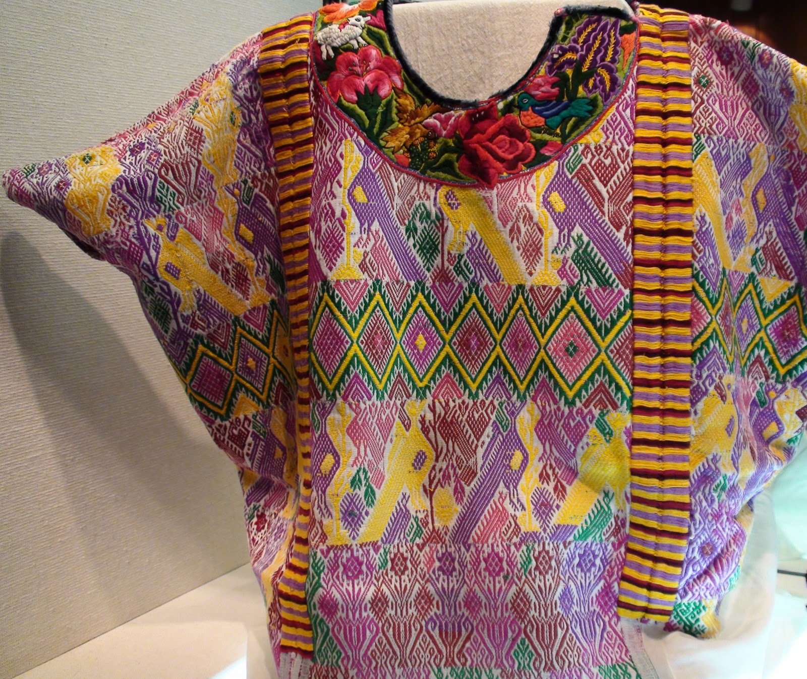 Huipiles: Huipiles de Guatemala