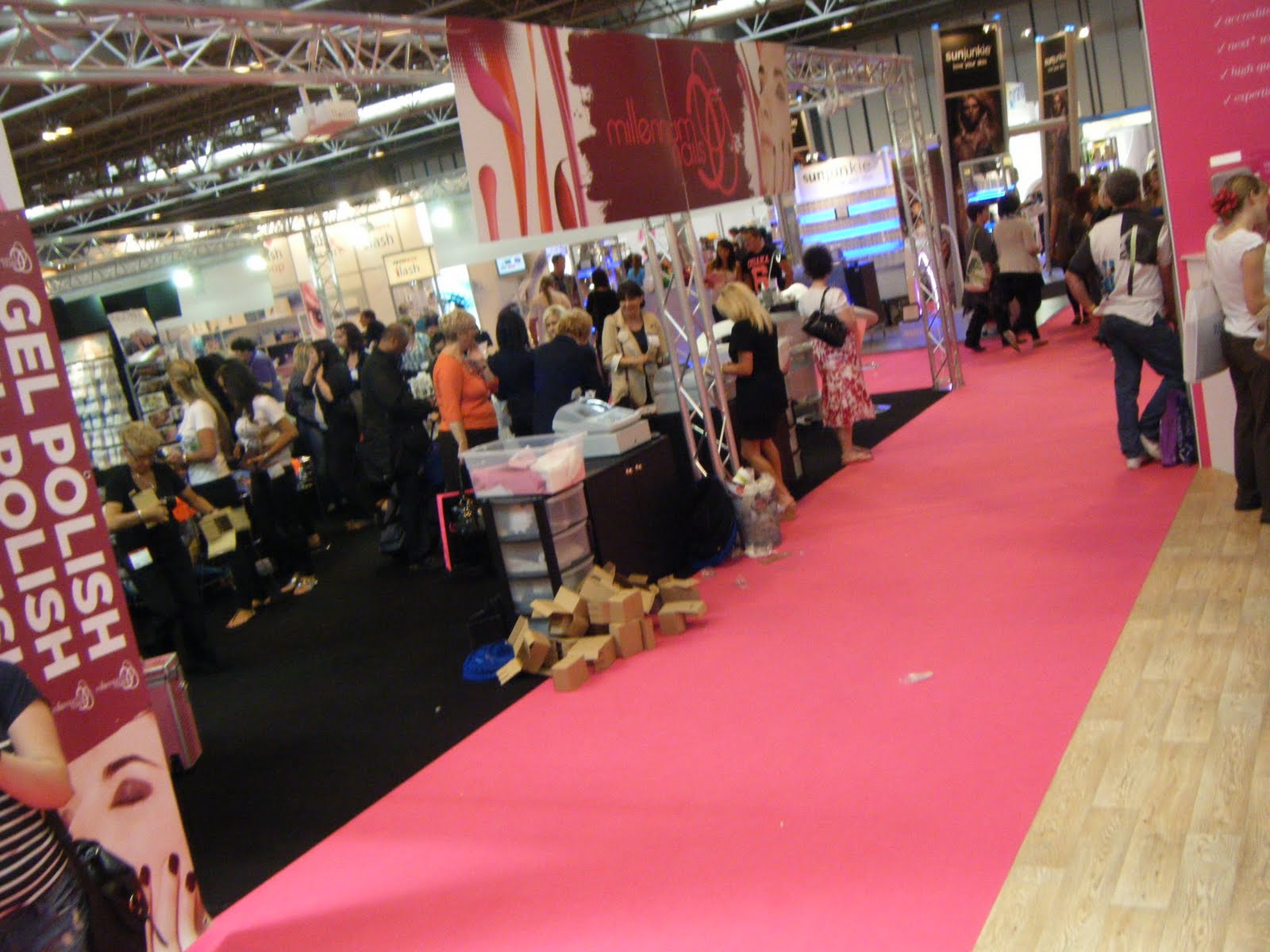 Beauty Trade Show