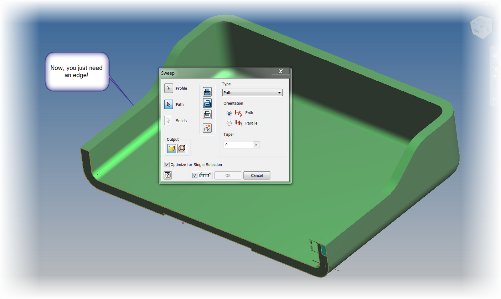 What's sweeping edge? Rankiing Wiki Facts, Films, Séries, Animes