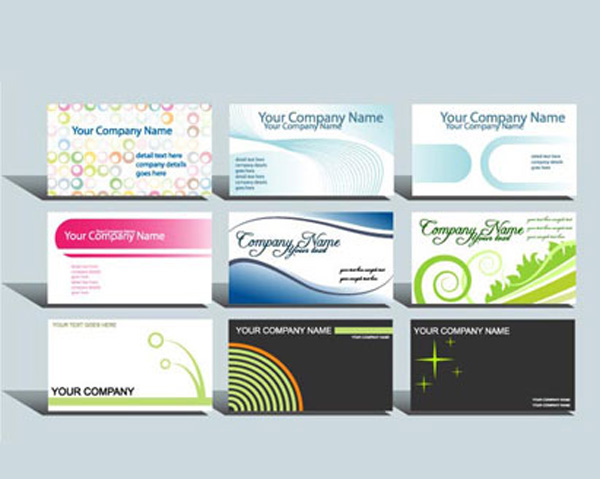 u540du523au30c6u30f3u30d7u30ecu30fcu30c8 set of business card : ai eps u30a4u30e9u30b9u30c8u30ecu30fcu30bfu30fc