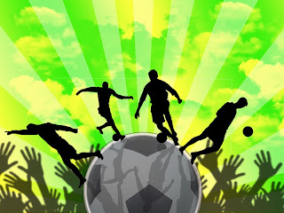 giocatori di calcio