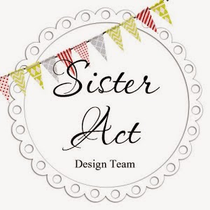 Sister Act Card Challenge DT Alumni