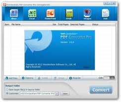 WONDERSHARE PDF CONVERTER PRO 3.2.0 FULL VERSION