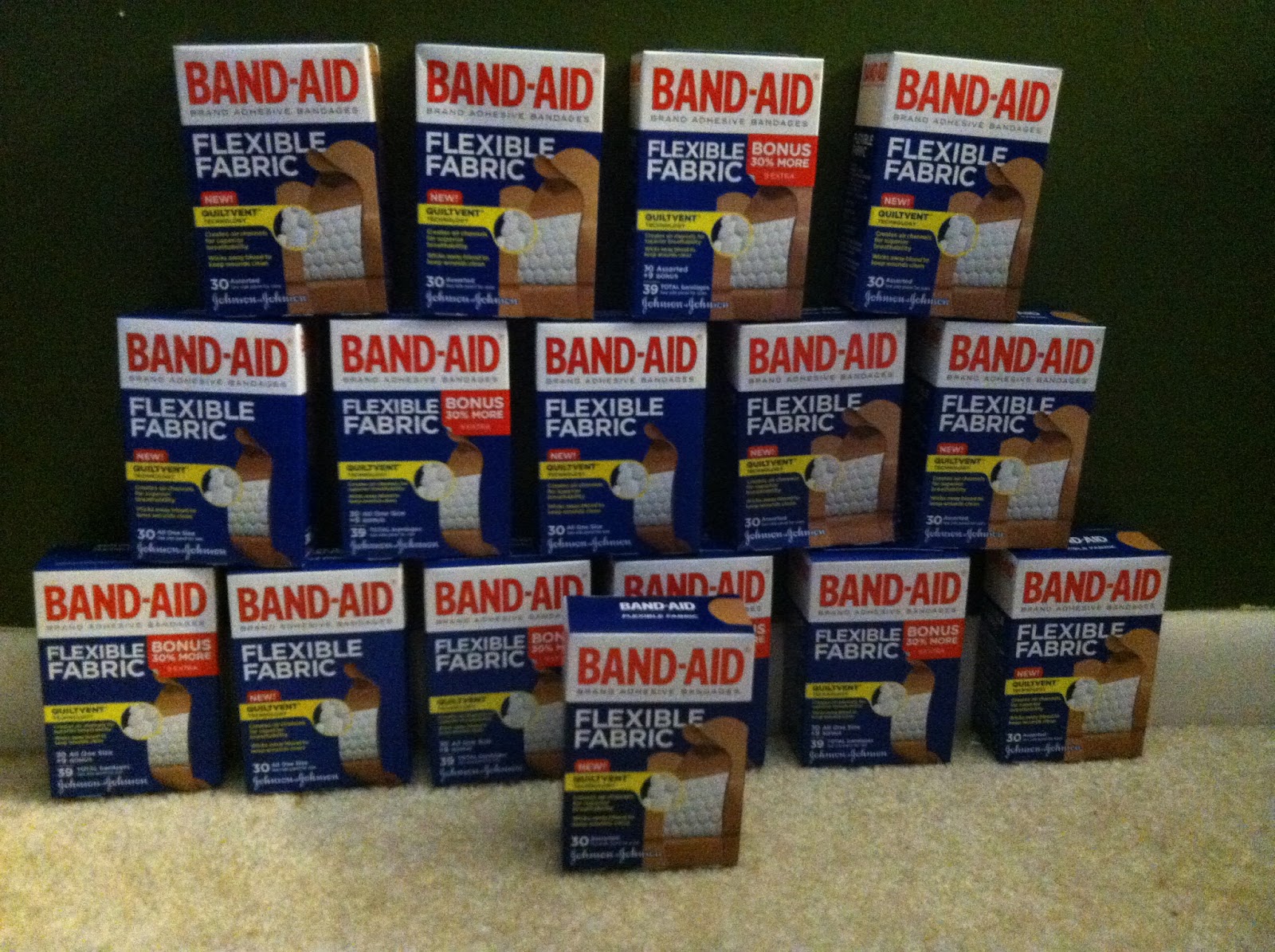 Bargain Barton Walgreens FREE BandAids (Today Only!)