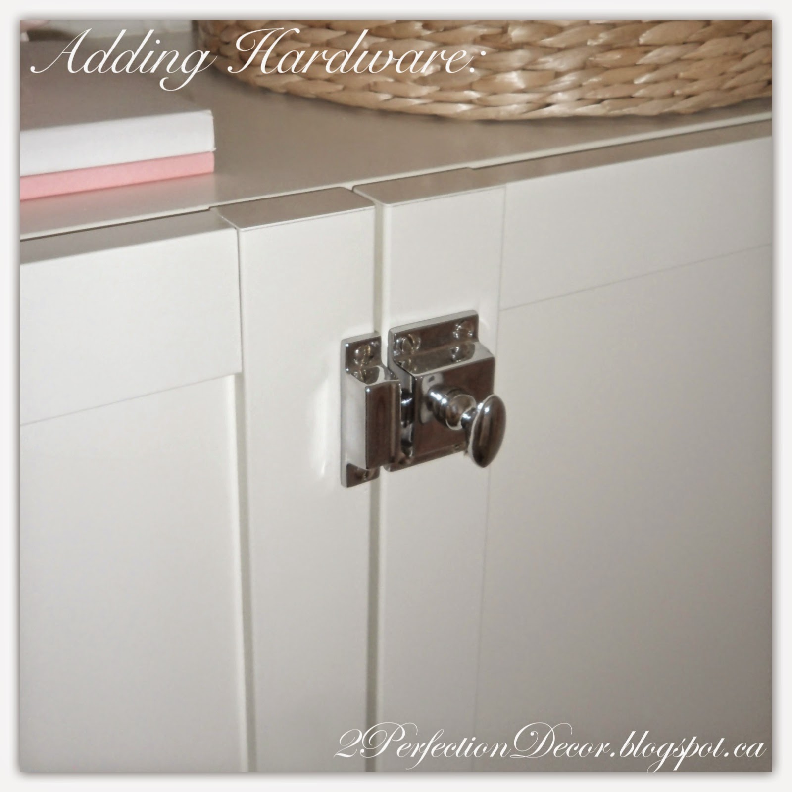 2Perfection Decor Adding Ikea Billy Bookcases to flank a Window