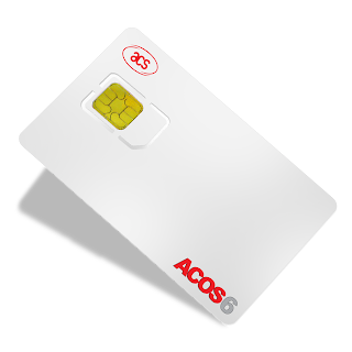 ACOS6-SAM Card
