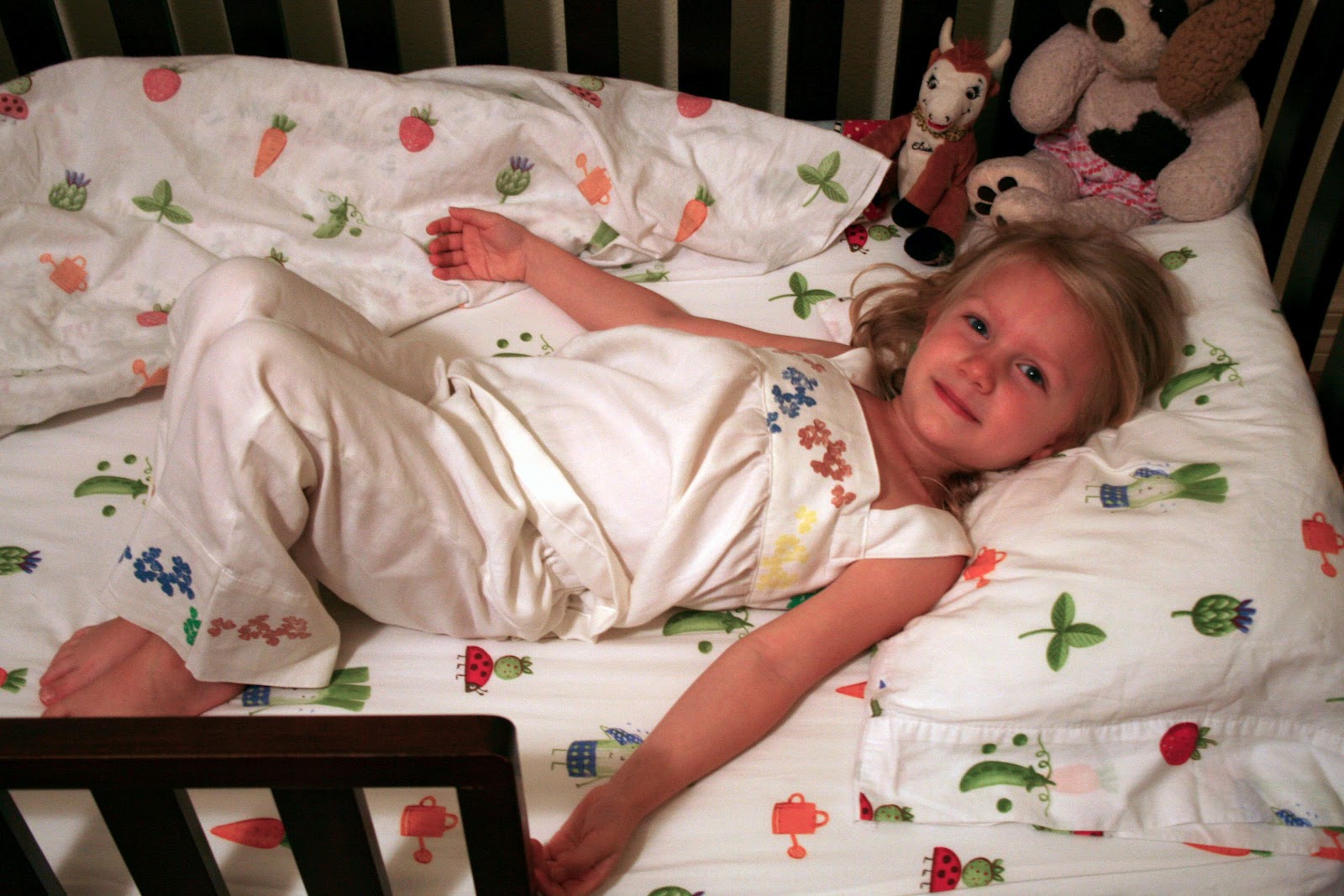 one clever mom Kiddo Pajamas a Tutorial!