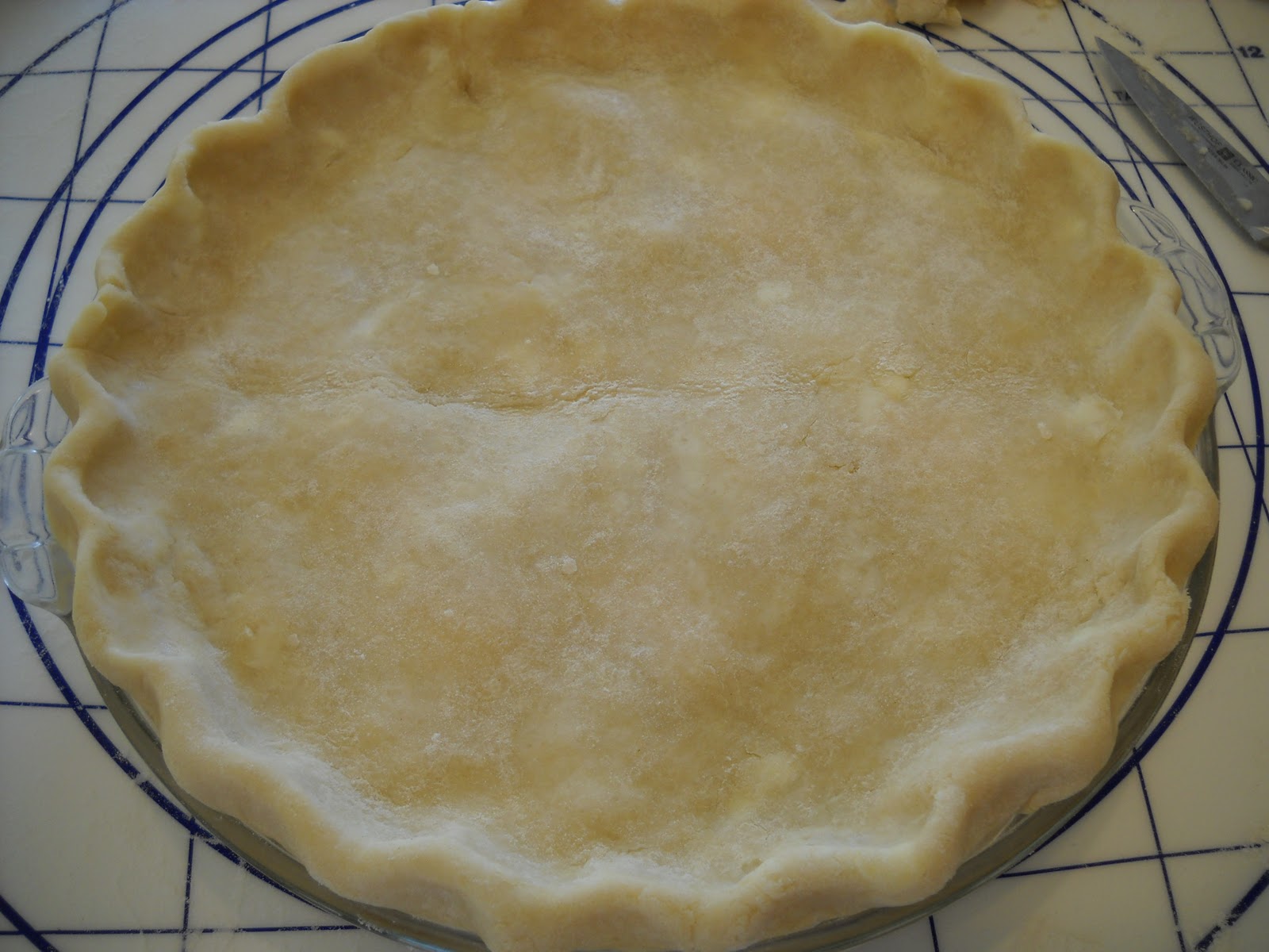 Bake It With Booze! Hard Cider Apple Pie