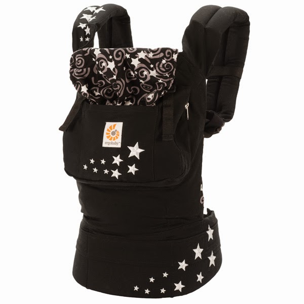 beza car seat dan baby carrier
