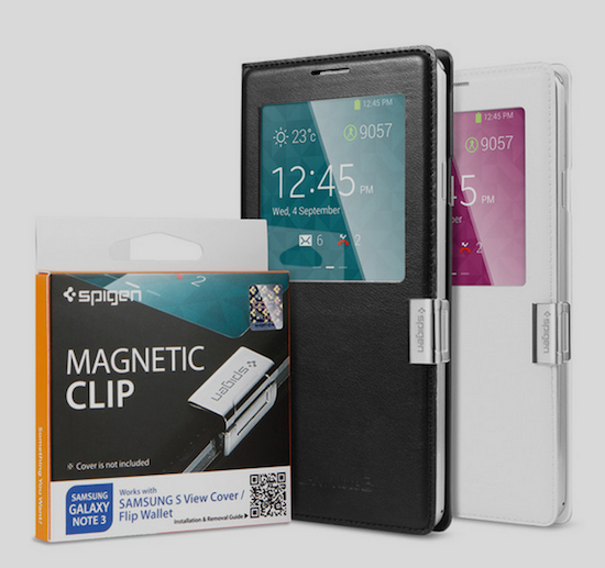 10. Magnetic Clip Cover for Note 5 10. Magnetic Clip Cover for Note 5