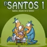 Encontrar comic de El Santos 1a la venta en tienda de comics mexico df El Santos 1 a la venta en tienda de comics mexico df