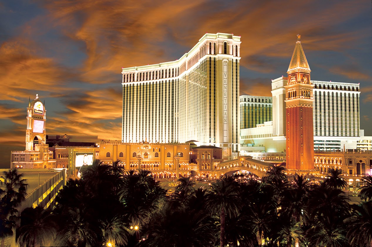 Las Vegas (Nevada) - The Venetian Resort Hotel & Casino 5* - Hotel da Sogno Las Vegas (Nevada) - The Venetian Resort Hotel & Casino 5* - Hotel da Sogno