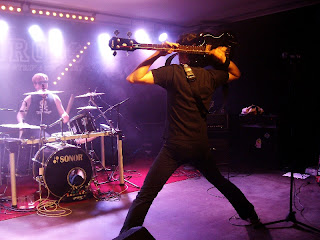 27.04.2012 Oer-Erkenschwick - Joe's: Nimrods