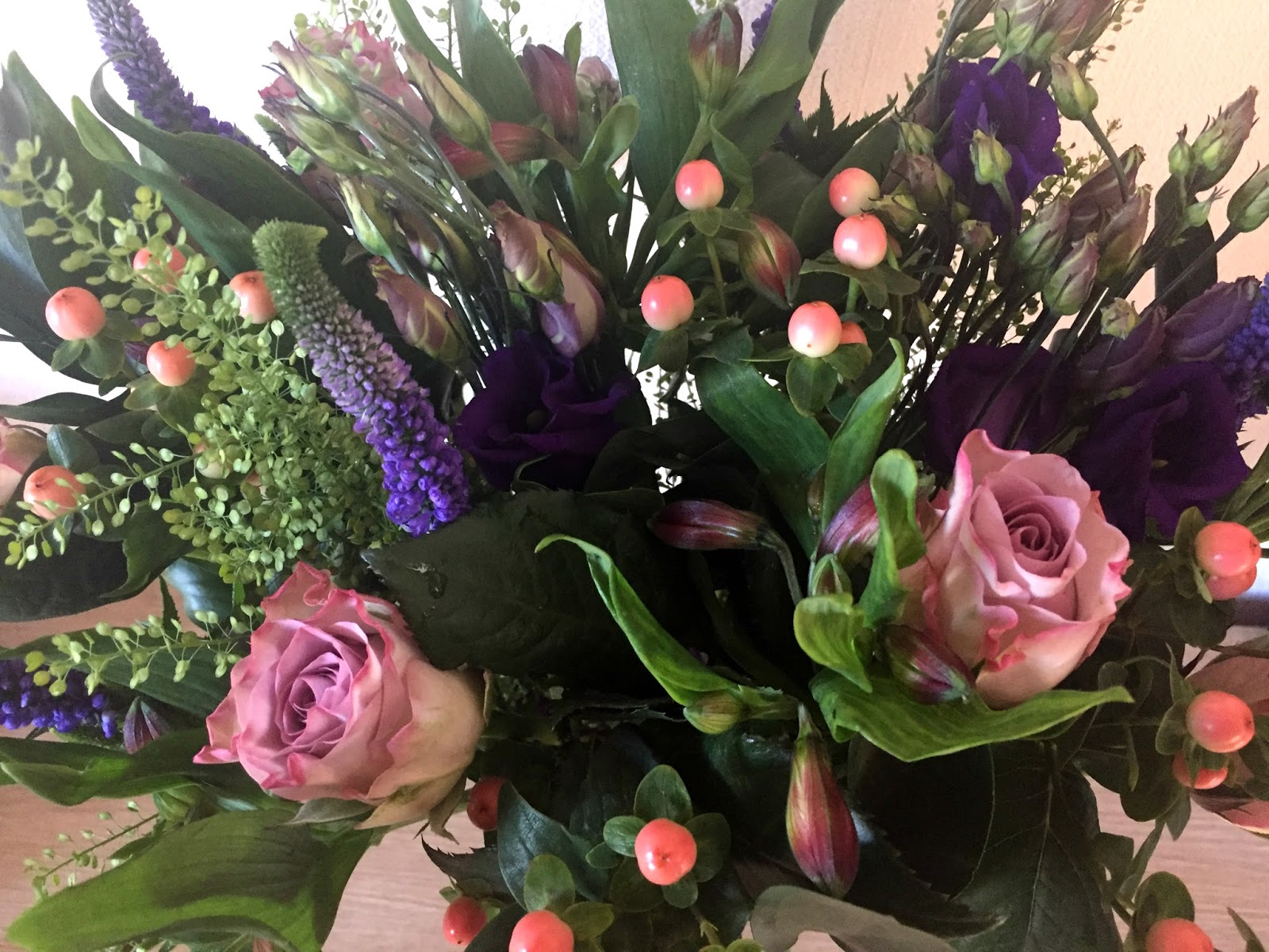 Flowers For Fall And A Discount Code For You Mammaful Zo Beauty