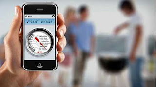 Tabernes Opskrifter: iGrill Stegetermometer