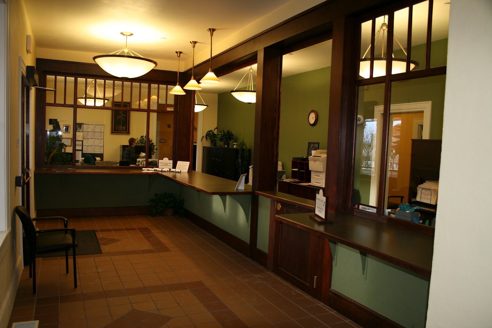 Tour America's History Montrose City Hall and Elks Lodge