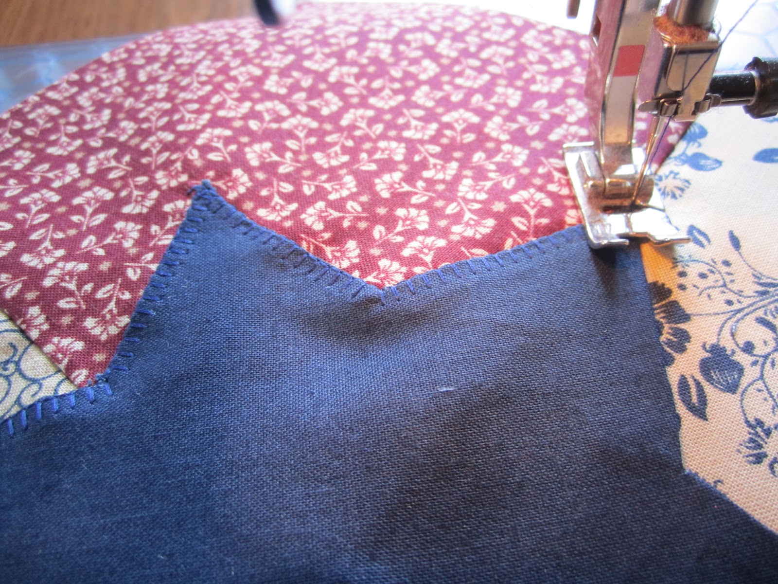 Sassy Bags and Rags Quilt Top in just 1 Day Tutorial!