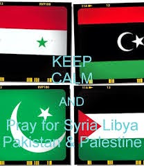 Pray for Palestine & Gaza ...