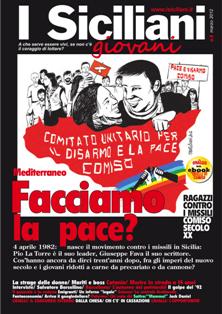I Siciliani Giovani 3 - Marzo 2012 | TRUE PDF | Mensile | Antimafia | Cronaca | Politica | Informazione Locale
Rivista di politica, attualità e cultura.