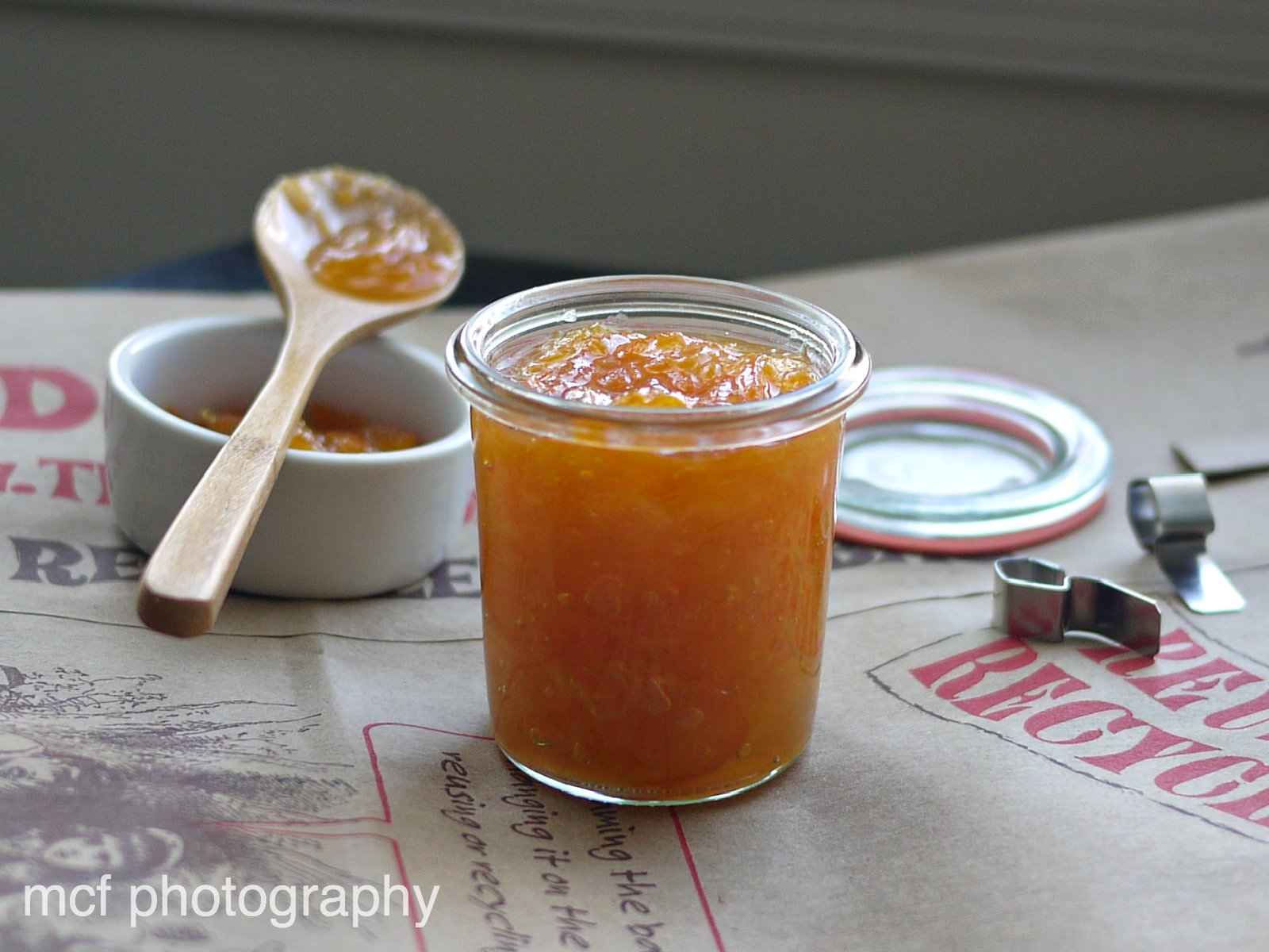 Intriguing Kumquat Marmalade with a hint of Ginger My.Creative.Flavors