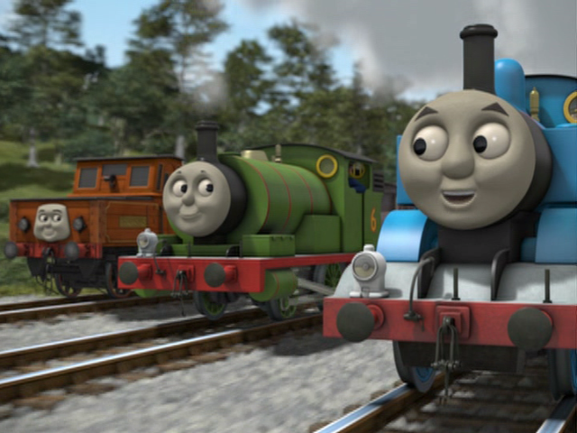 thomas and friends stafford