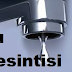 Ankara Yenimahalle'de Su Kesintisi 25 Kasım 2015