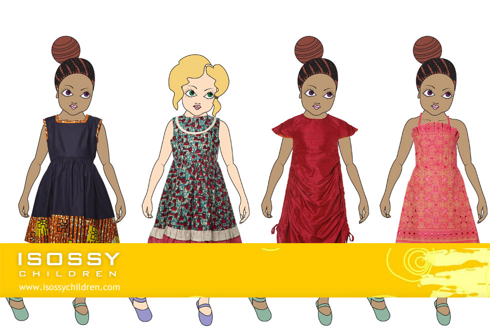 Children's Designer Clothes d