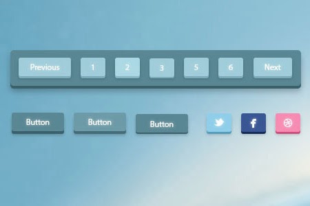 3D Pagination 3D Pagination