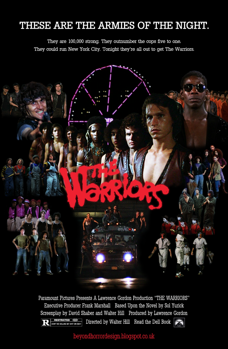 The Warriors: los Amos de la Noche (1979) The Warriors: los Amos de la Noche (1979)