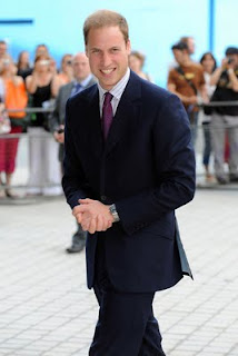  Prince William Wedding News: Prince William : The Monarchy's New Hope