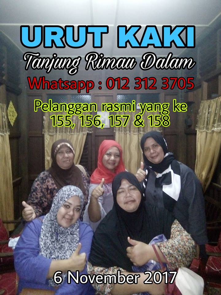 Pelanggan rasmi ke 155 156 157 158