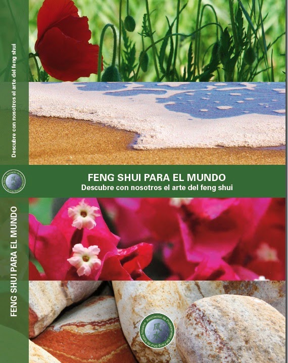 COAUTORA DEL LLIBRE: "Feng Shui para el mundo" Amb un conte infantil de Feng Shui: