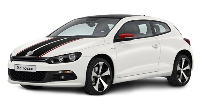 vw scirocco gts