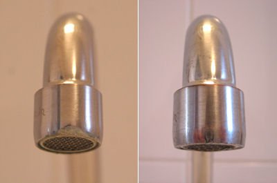 UK best of: Remove limescale from taps