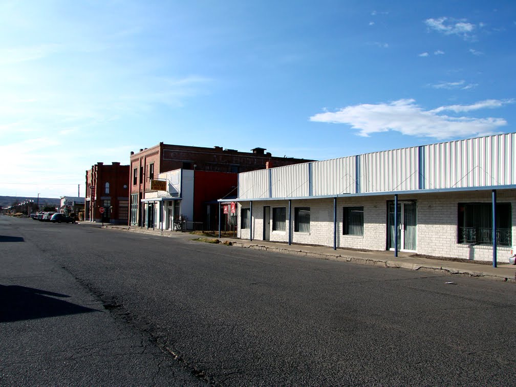 Wandering & Wondering in New Mexico The Belen Yards