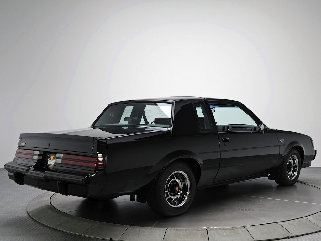 Fab Wheels Digest F W D Buick Regal Grand National