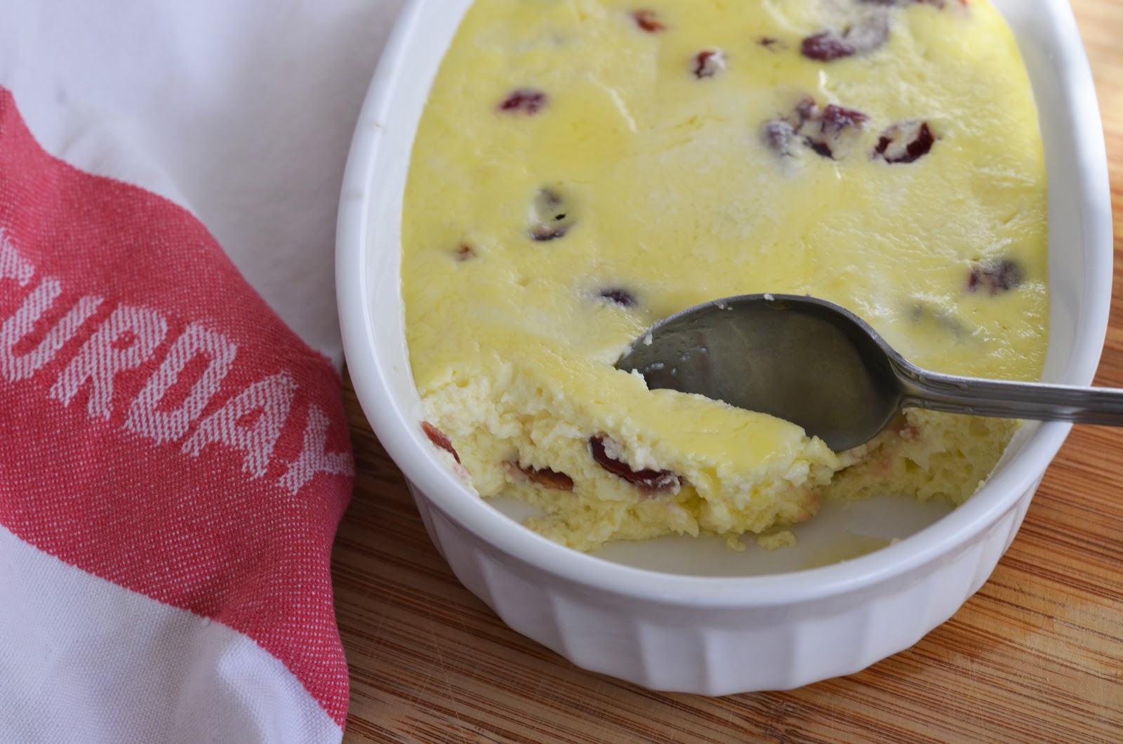 Yogurt Souffle for Two Recipe RecipeStudio