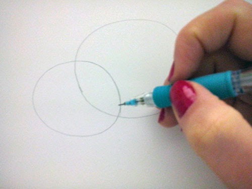 [tutorial] Cómo dibujar un elefantito a partir de círculos