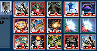 Ze's YuGiOh BAM Duel Arena Deck