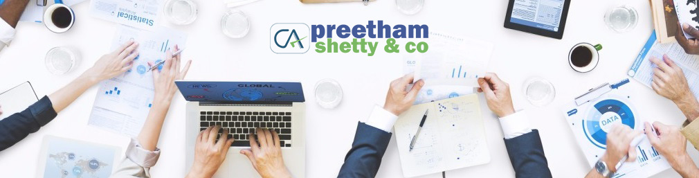 Preetham Shetty & Co